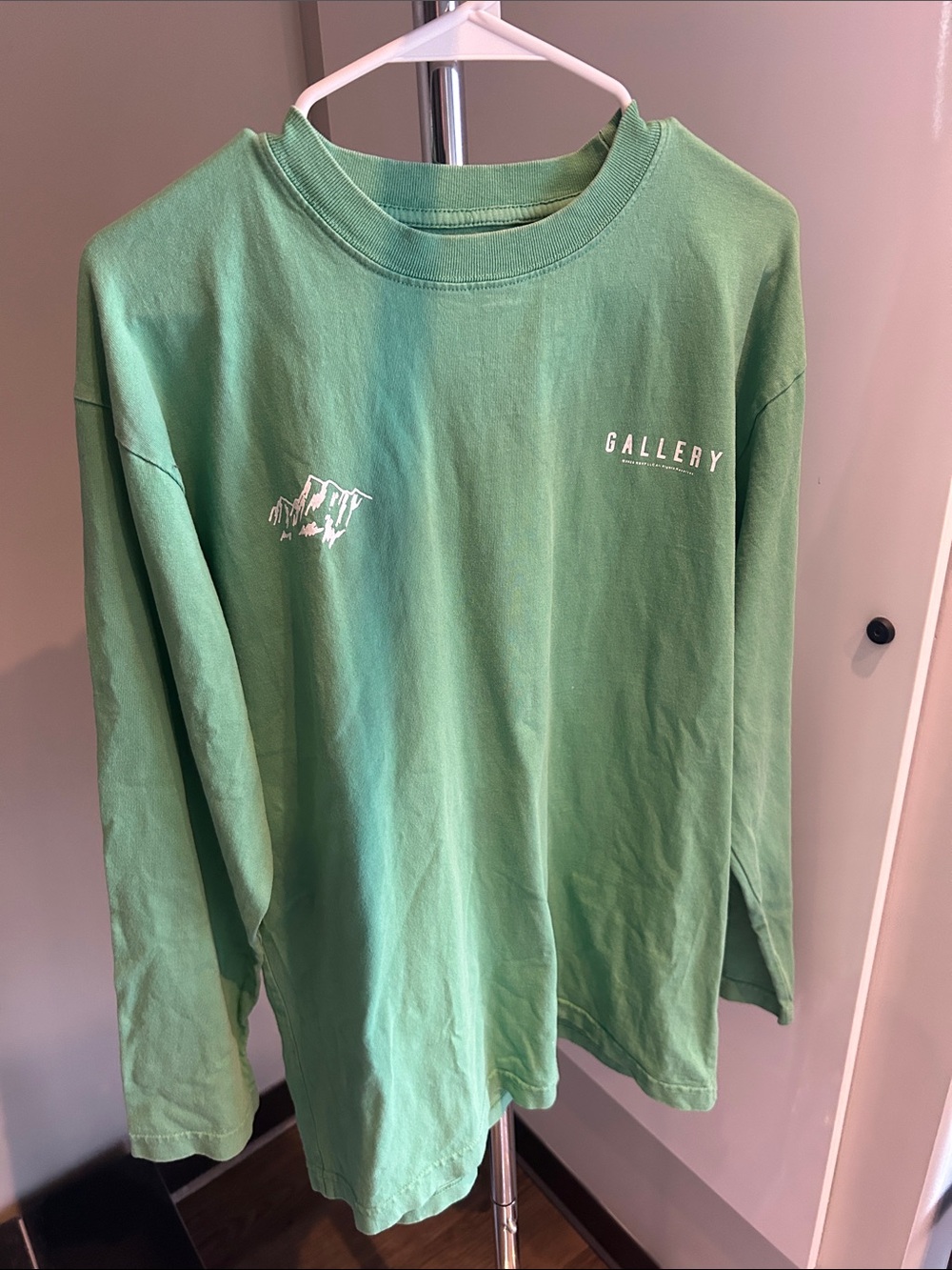 NBA All Star Weekend Limited Edition RSVP Gallery Long Sleeve Tee